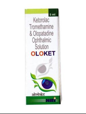 OLOKET EYE DROPS